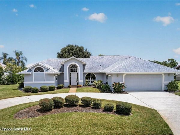 569 Spring Lake Drive , Melbourne, FL 32940