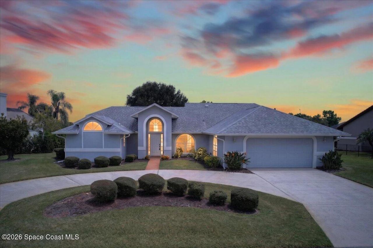 569 Spring Lake Drive, Melbourne, FL 32940 Photo
