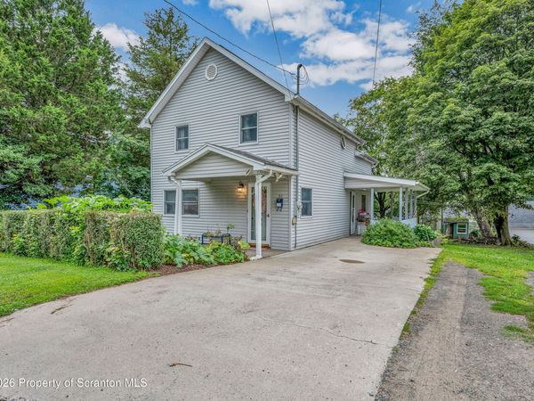 51 Archbald Street , Carbondale, PA 18407