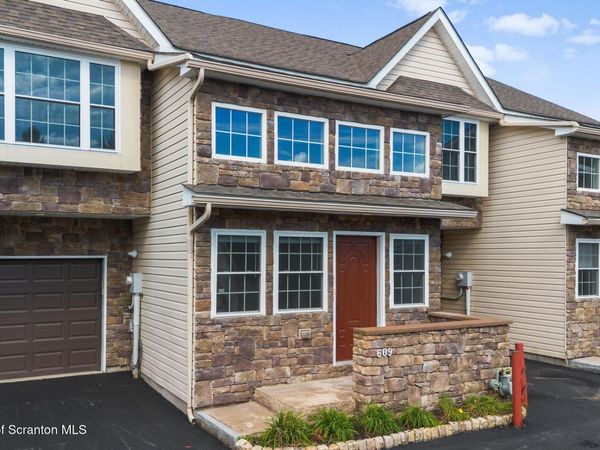 609 Edith Street , Old Forge, PA 18518
