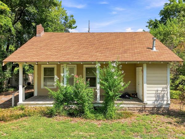 1313 E 66th Place , Tulsa, OK 74136