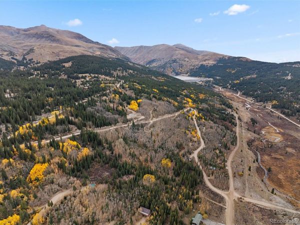 Tract B Roberts Road , Alma, CO 80420
