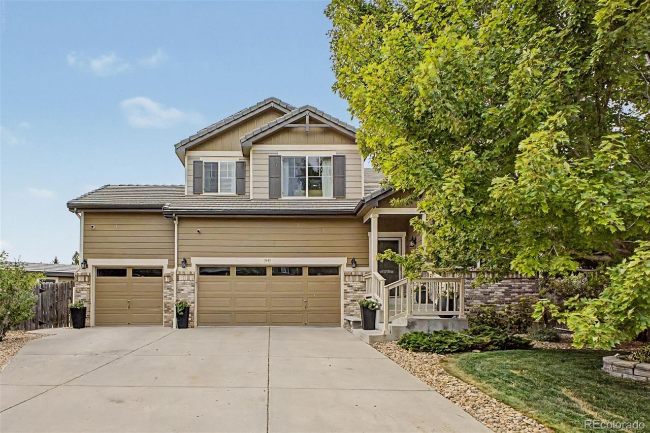 3993 S Shawnee Way, Aurora, CO 80018 Main Photo