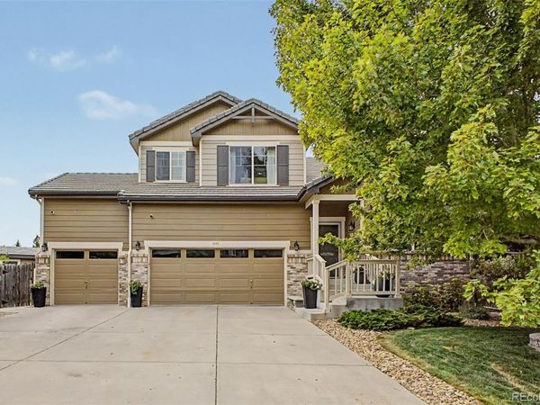 3993 S Shawnee Way, Aurora, CO 80018