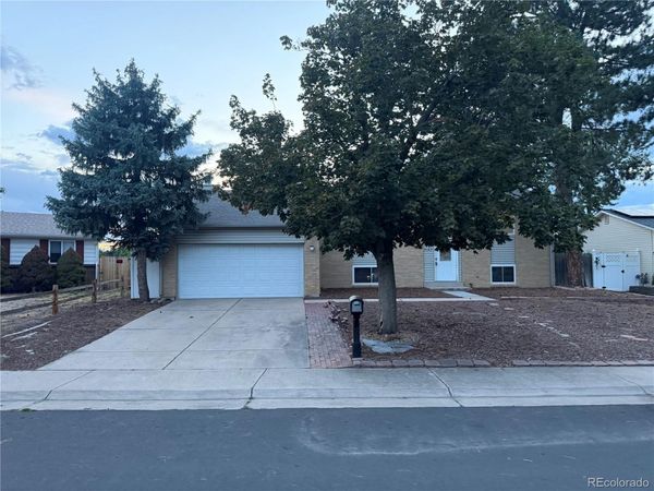 3147 S Ouray Street , Aurora, CO 80013