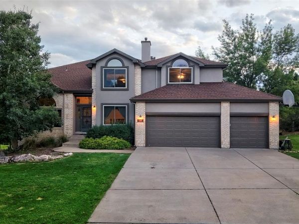 15595 Copperfield Drive , Colorado Springs, CO 80921