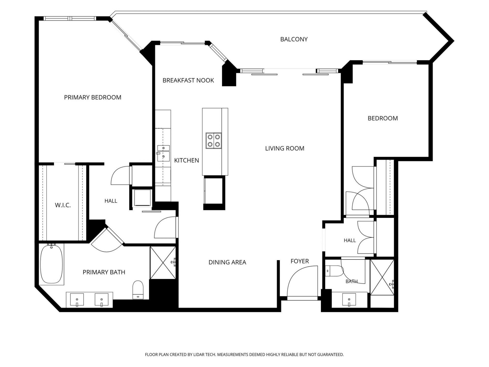 2000 Island Boulevard, Unit 903, Aventura, FL 33160 Photo