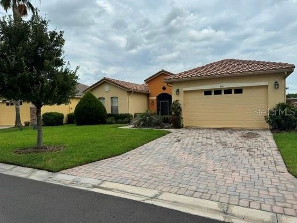 896 BARCELONA DRIVE , POINCIANA, FL 34759
