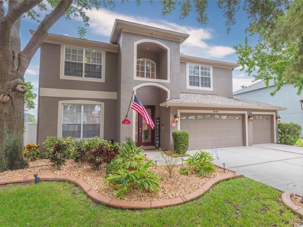 9046 PINEBREEZE DRIVE , RIVERVIEW, FL 33578