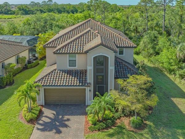 12801 CINQUETERRE DRIVE , VENICE, FL 34293