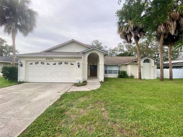 8201 RHANBUOY ROAD, SPRING HILL, FL 34606