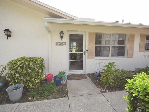 3123 39TH STREET S, Unit C, ST PETERSBURG, FL 33711