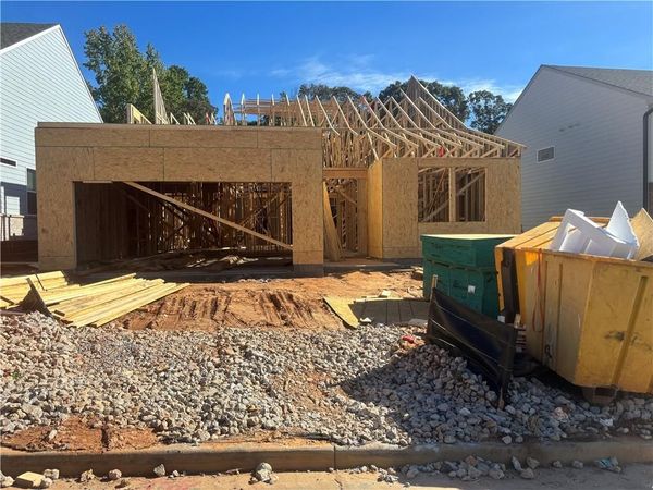 3252 Wild Clary (Lot 59) Court, Buford, GA 30519