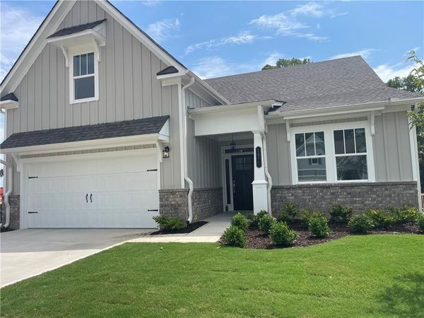 3252 Wild Clary (Lot 59) Court , Buford, GA 30519