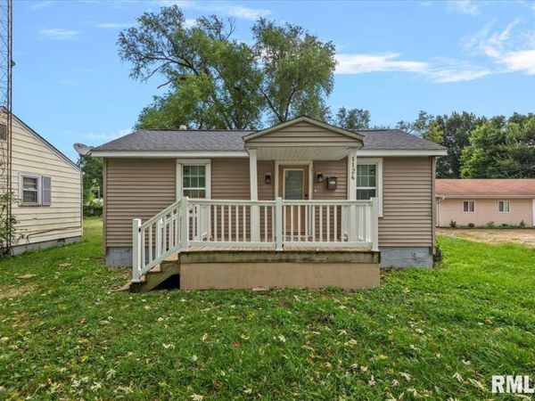 1124 N DANIEL Avenue, Springfield, IL 62702