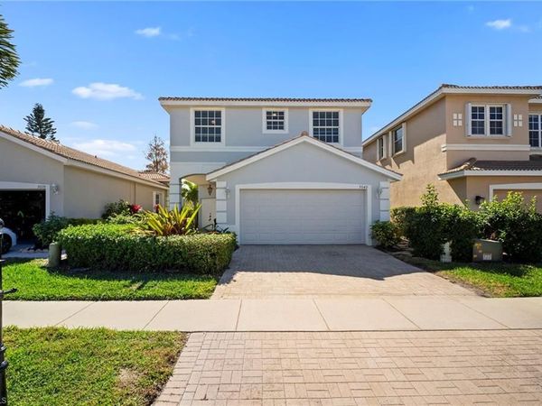 9049 spring mountain WAY , FORT MYERS, FL 33908