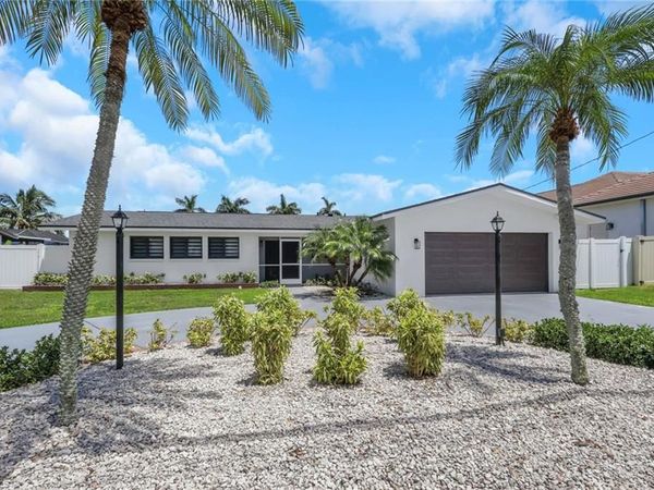 4943 Pelican BLVD , CAPE CORAL, FL 33914