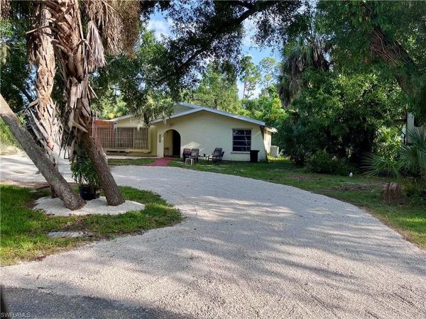 22215 Oneida AVE , PORT CHARLOTTE, FL 33952