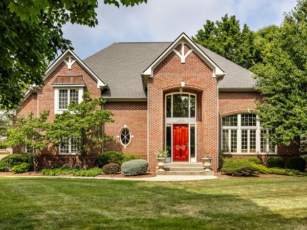 6610 Greenridge Drive, Indianapolis, IN 46278