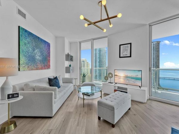 300 S Biscayne Blvd , Unit T-1708, Miami, FL 33131