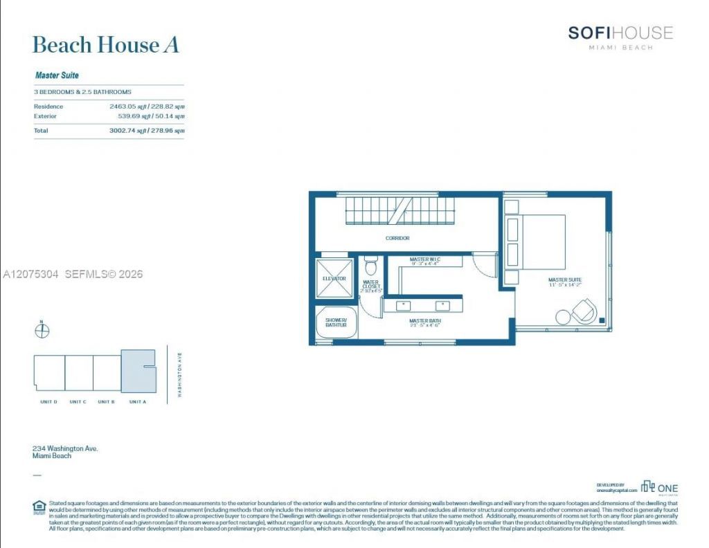 234 Washington Ave , Unit A, Miami Beach, FL 33139 Photo