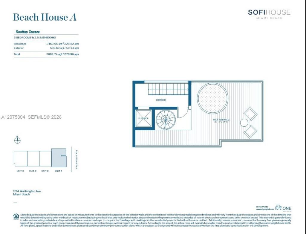 234 Washington Ave , Unit A, Miami Beach, FL 33139 Photo