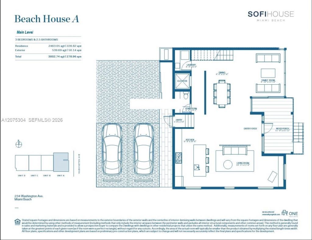 234 Washington Ave , Unit A, Miami Beach, FL 33139 Photo
