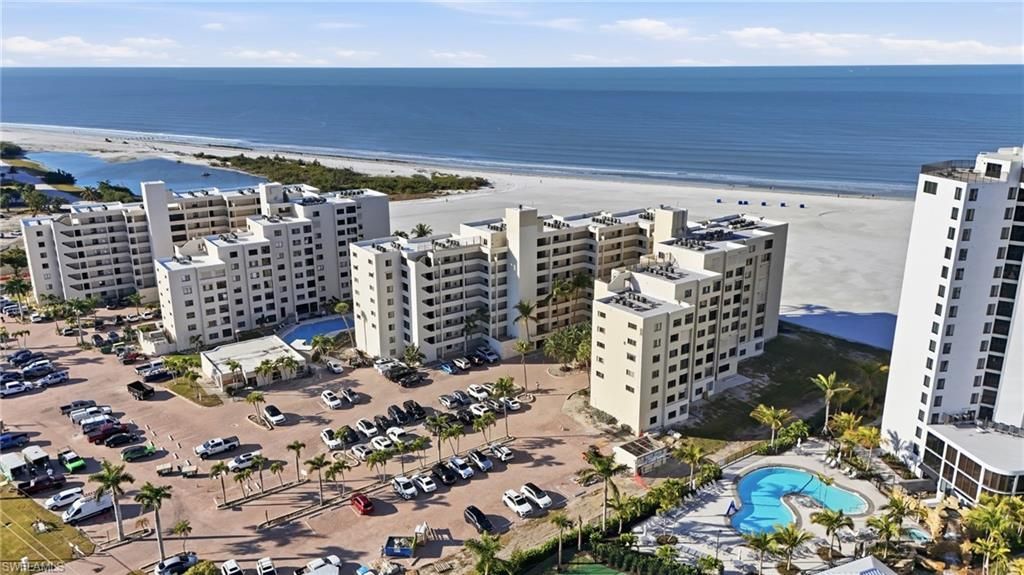 6662 Estero Blvd , Unit 508, Fort Myers Beach, FL 33931 Photo