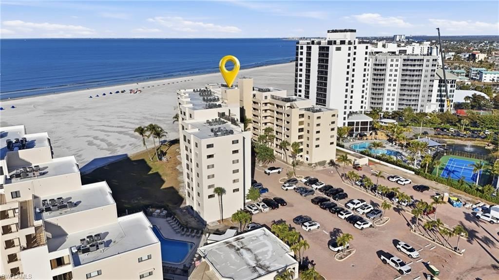 6662 Estero Blvd , Unit 508, Fort Myers Beach, FL 33931 Photo