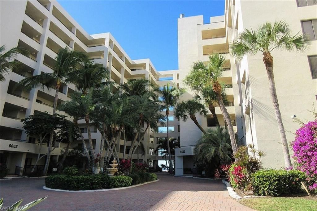 6662 Estero Blvd , Unit 508, Fort Myers Beach, FL 33931 Photo