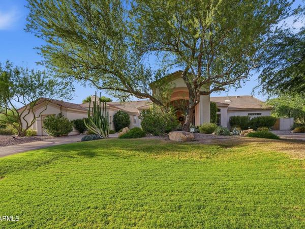 3460 E RANCHO Drive, Paradise Valley, AZ 85253