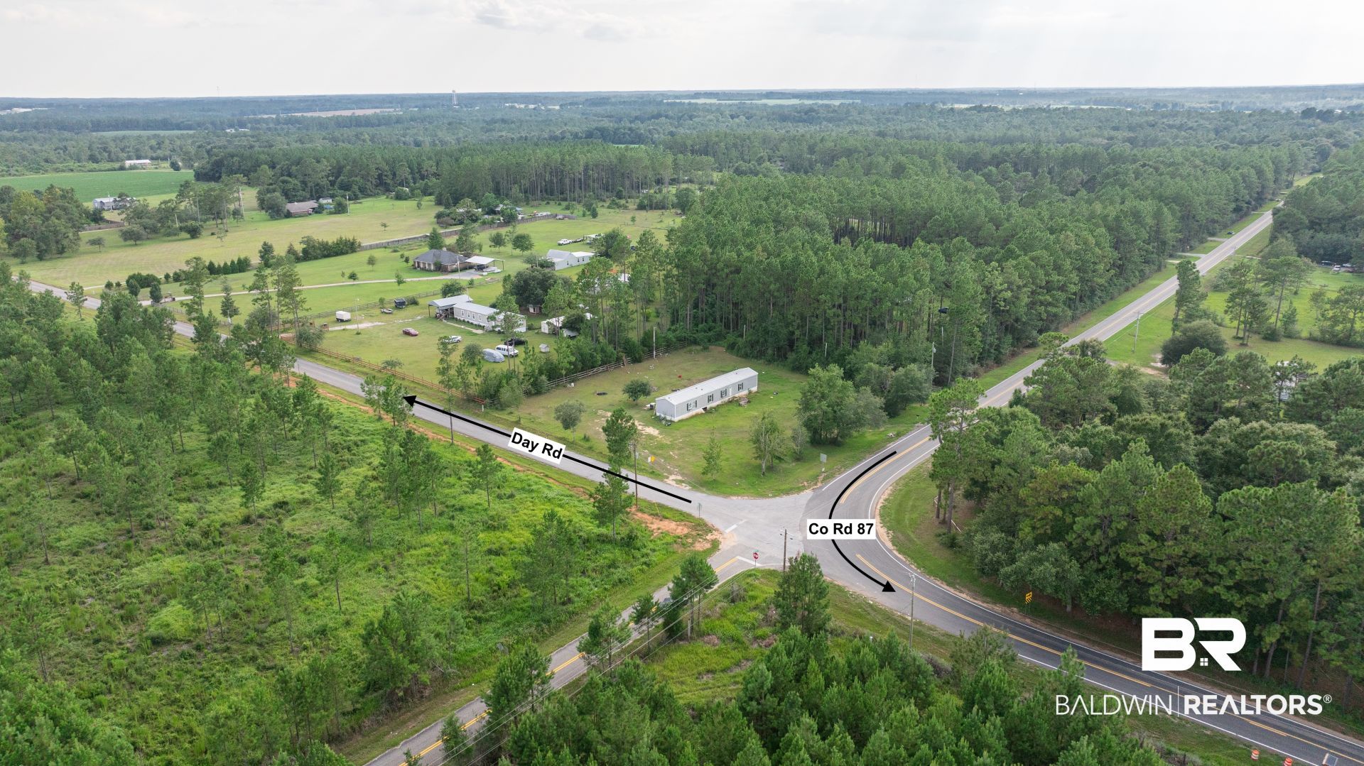 0 Day Rd, Robertsdale, AL 36567 Main Photo