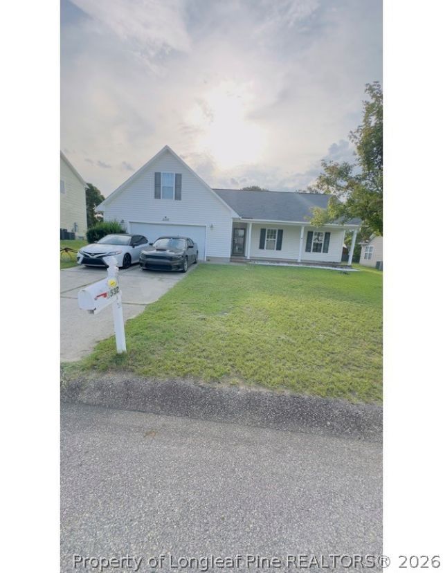 2532 Crumpler Drive, Hope Mills, NC 28348 Main Photo
