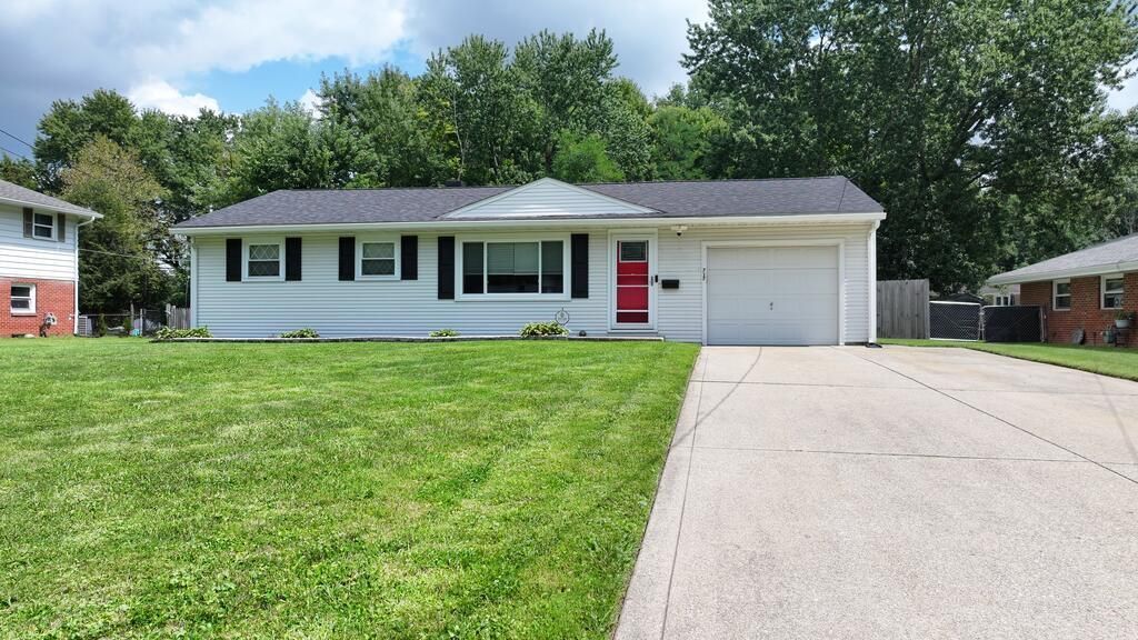 717 Carol Lane, Mansfield, OH 44907 Main Photo