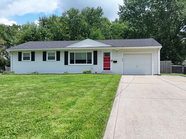 717 Carol Lane, Mansfield, OH 44907