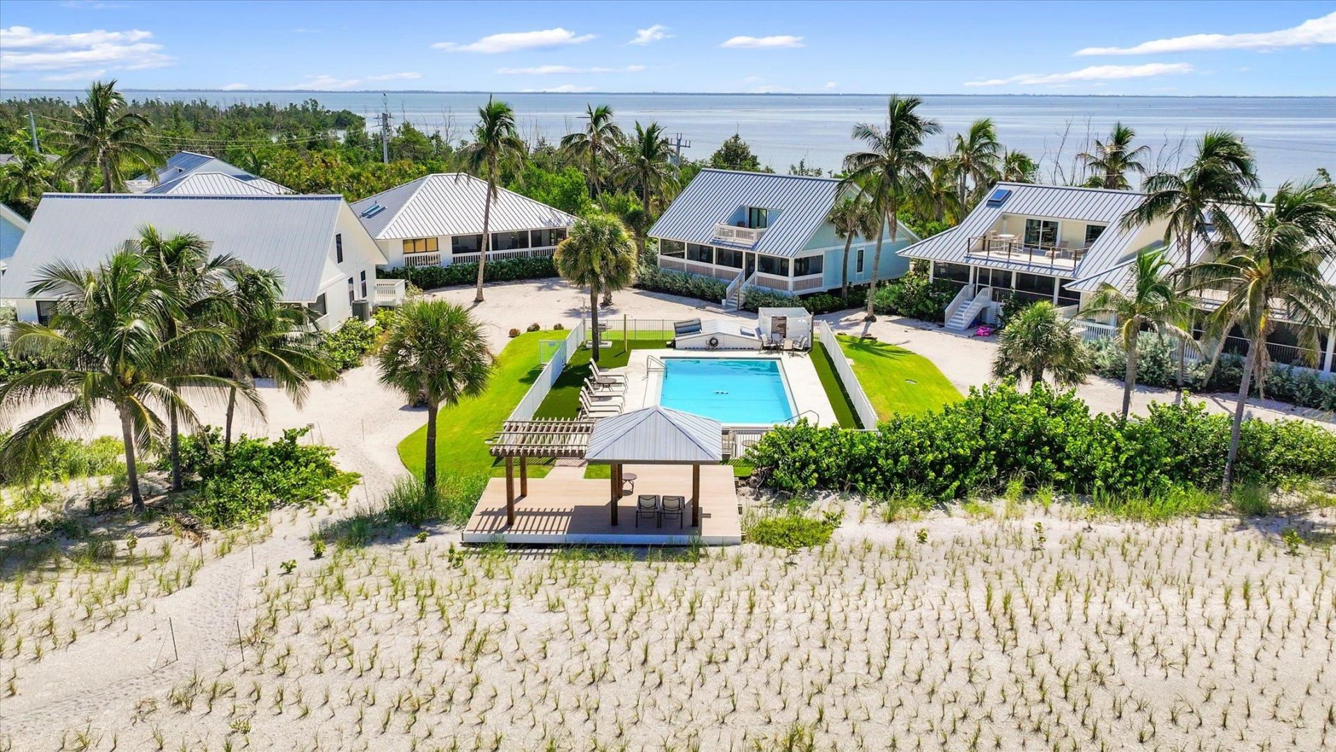 3 Beach Homes, Unit 3, Captiva, FL 33924 Photo