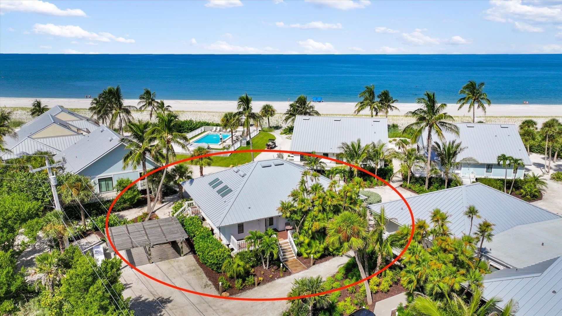 3 Beach Homes, Unit 3, Captiva, FL 33924 Photo