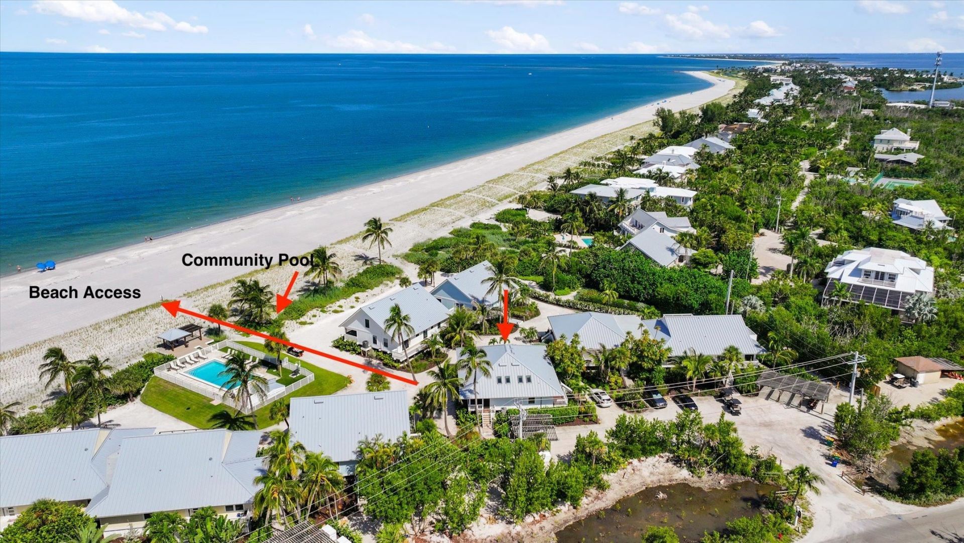 3 Beach Homes, Unit 3, Captiva, FL 33924 Photo