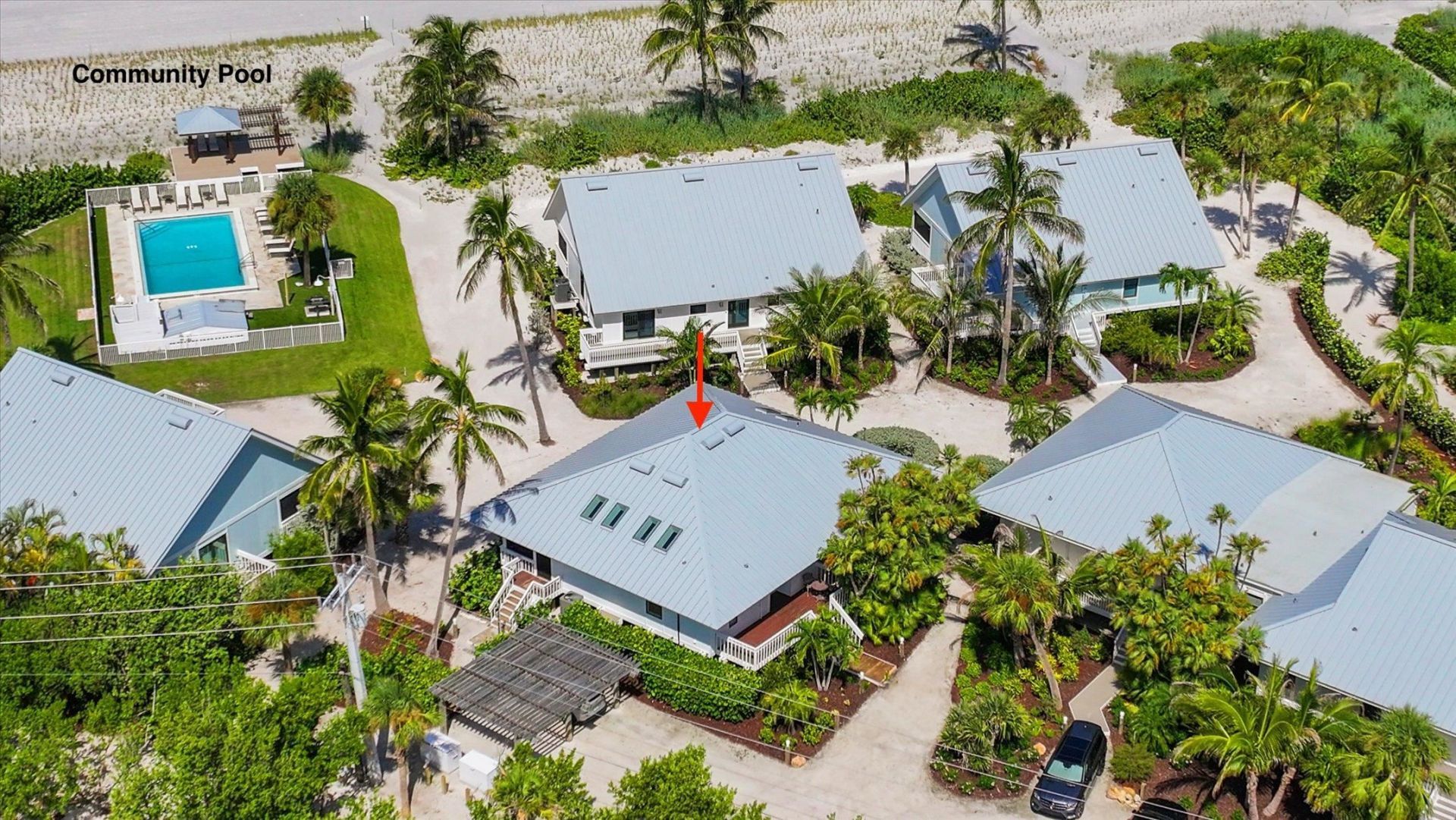 3 Beach Homes, Unit 3, Captiva, FL 33924 Photo