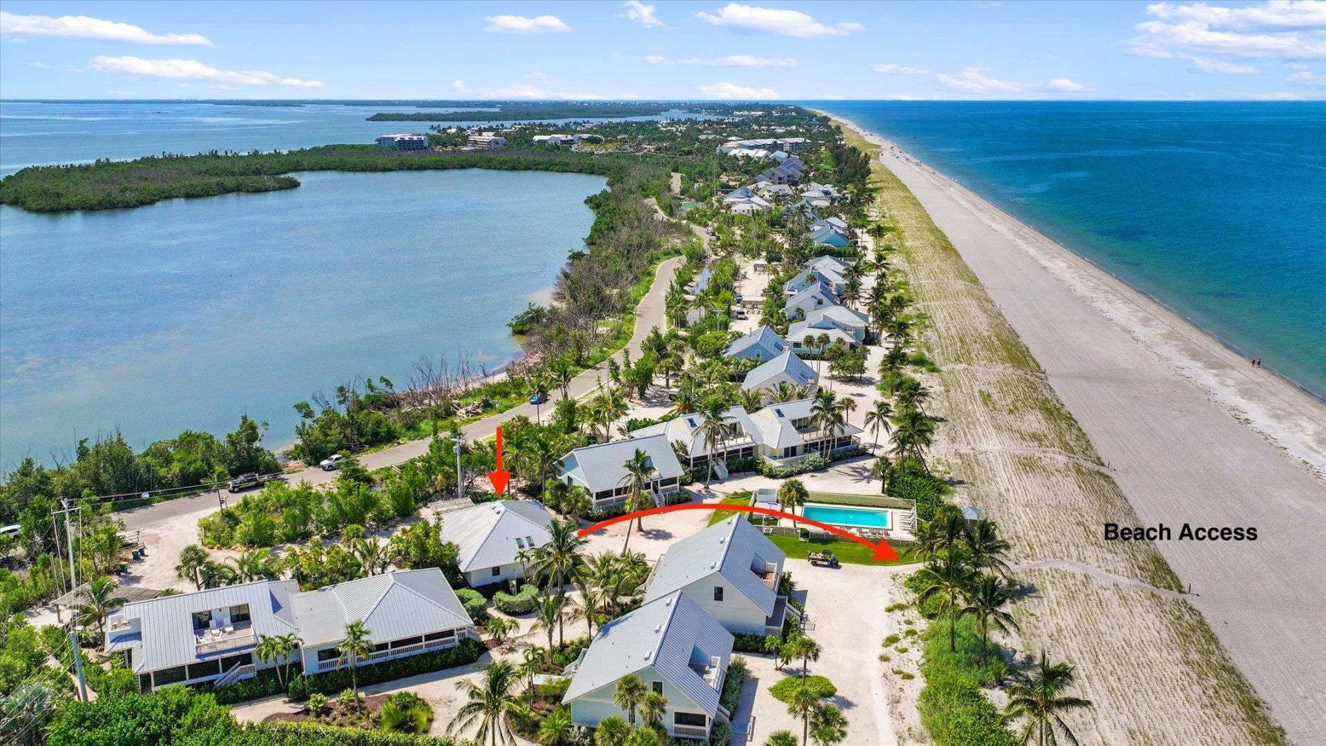 3 Beach Homes, Unit 3, Captiva, FL 33924 Photo