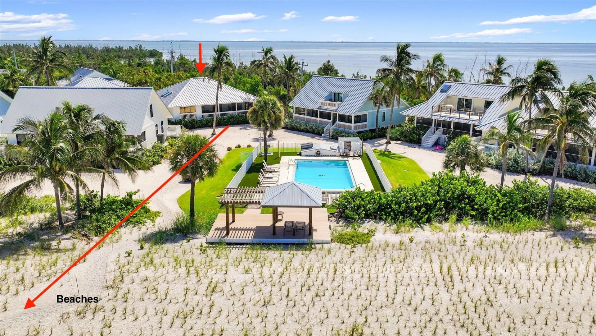 3 Beach Homes, Unit 3, Captiva, FL 33924 Photo