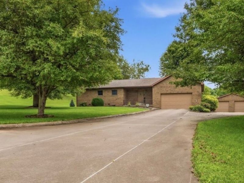 1107 Mill Branch Road, Belpre, OH 45714 Photo 1
