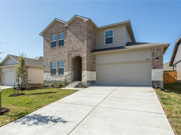 15201 Siberian Elm LN, Austin, TX 78724