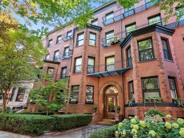 400 Marlborough St, Unit 5, Boston, MA 02115