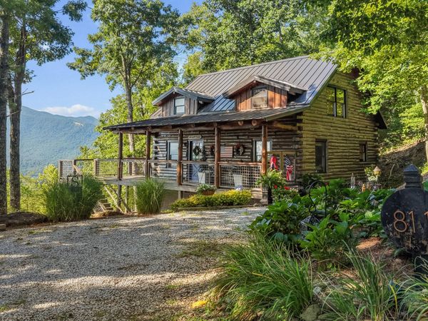 811 Christy Lane, Townsend, TN 37882