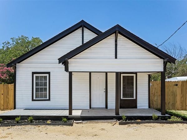 419 N Crawford Street, Denton, TX 76209