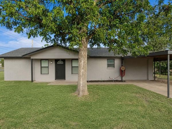 211 S Rose Street , Archer City, TX 76351