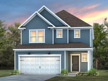 1443 Rowboat Road, Apex, NC 27502
