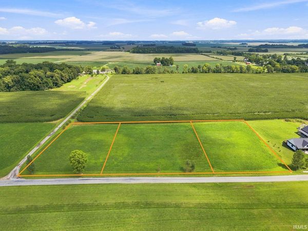 County Road 480 W Lot 3, Rossville, IN 46065
