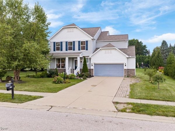 4435 Bentley Drive, Copley, OH 44321